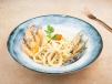 Linguine Creamy Seafood Pasta