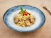 Linguine Chicken Alfredo Pasta