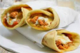 Shawarma Roll