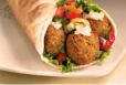 Falafel Shawarma