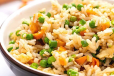 Vegetable Fried Rice