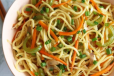 Vegetable Noodles