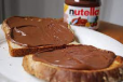 Nutella Bread