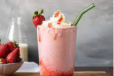 Strawberry Milkshake