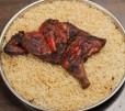 Spicy Chicken Madhbi