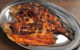 Grilled Sea Bream