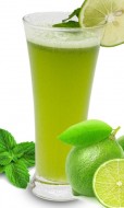 Lemon Mint Juice