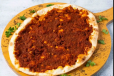 Sujuk (Manakish)