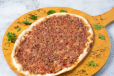 Meat Lamb (Manakish)