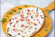 Spinach And Labneh (Manakish)