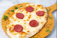 Cheese And Pepperoni (Manakish)