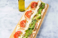 Turkey And Cheese Fatayer