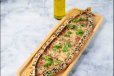 Meat And Cheese Fatayer
