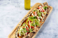 Chicken And Cheese Fatayer