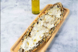 Zaater And Labneh Fatayer
