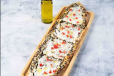 Spinach With Labneh Fatayer
