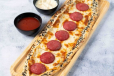 Pepperoni And Cheese Fatayer