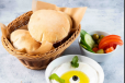 Labneh Plate