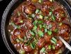 Vegetable Manchurian