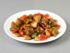Mushroom Chilli