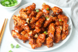 Crispy Chicken Dry