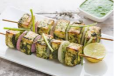 Paneer Haryali Tikka