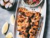 Soya Chaap Tikka