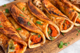 Chicken Tikka Roll
