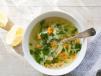 Veg Lemon Coriander Soup
