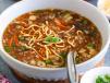 Chicken Manchow Soup