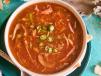 Chicken Hot and Sour Soup