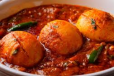 Egg curry 
