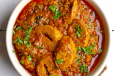 Soya chaap masala