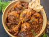 Chicken Dhaba Style