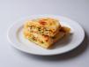 Cheese Parotta