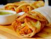 Chicken Tikka Parotta