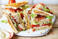 Chicken Club Saandwich