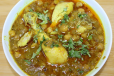 Murg Chana