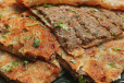 Chicken Paratha