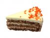 Carrot Cake. 