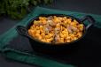 Vegan Mushroom Mac N Cheese