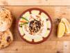 Hummus With Meat