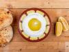 Labneh With Garlic