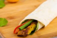 Chicken Kebab Sandwich