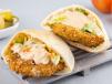Falafel Sandwich