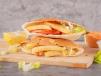 Potato Sandwich