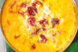 Egg Omelette With Pastrami
