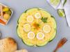 Mashed Potatoes With Egg