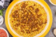 Seafood Biryani