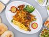 Half Grilled Chicken